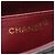 Borsa a tracolla Chanel Matelassé Diana Flap - vista 4