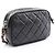 Borsa a tracolla piccola Chanel Matelassé - vista 2