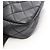 Borsa a tracolla Chanel Matelassé in pelle nera - vista 8