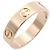 Anello Cartier Love in oro rosa 18K