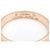Anello Mini Love Cartier in oro rosa 18K - vista 3