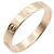 Anello Cartier Mini Love in oro rosa 18K