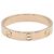 Anello Cartier Mini Love in oro rosa 18K - vista 2