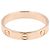 Cartier Mini Love Ring in 18K Roségold - Ansicht 2