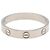 Cartier Mini Love Ring in 18K Weißgold - Ansicht 2