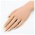Cartier Mini Love Ring in 18K Weißgold - Ansicht 8