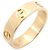 Anello Cartier Love in oro giallo 18K