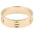 Anello Cartier Love in oro giallo 18K - vista 2