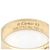 Anello Cartier Love in oro giallo 18K - vista 3