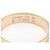 Cartier Love Ring in 18K Roségold - Ansicht 3