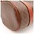 Céline Sac Boston Celine Monogram Canvas Leather Brown - vue 10