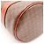 Céline Sac Boston Celine Monogram Canvas Leather Brown - vue 11