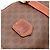 Céline Sac Boston Celine Monogram Canvas Leather Brown - vue 7