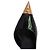 Medusa Versace Lackleder-Pumps in Schwarz mit goldenem Absatz