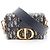 Borsa a tracolla Christian Dior Dior 30 Montaigne Box Oblique