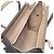 Céline Bolsa de mão Celine Luggage Micro Shopper - vista 3