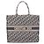 Christian Dior Dior BOOK TOTE Large Oblique Tote Bag