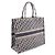 Christian Dior Dior BOOK TOTE Large Oblique Tote Bag - Ansicht 2