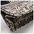 Borsa Christian Dior Dior Book Tote Large Toile de Jouy - vista 7