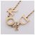 Pulsera de dijes Christian Dior Dio(r)evolution - vista 3