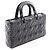 Borsa Christian Dior Dior Lady D-Joy Medium - vista 2