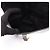 Borsa Saddle Christian Dior in pelle nera - vista 3