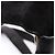 Borsa Saddle Christian Dior in pelle nera - vista 8