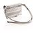 Borsa Saddle Bag Slim Pouch Christian Dior - vista 2