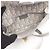 Borsa Saddle Bag Slim Pouch Christian Dior - vista 3