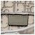 Borsa Saddle Bag Slim Pouch Christian Dior - vista 4