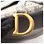 Borsa Saddle Bag Slim Pouch Christian Dior - vista 6