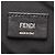 Sac à bandoulière Fendi Diagonal Camera Case Zucca - vue 4