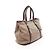 Prada LOGO JACQUARD 2-Way Handbag - view 2