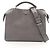 Borsa a mano 2-Way Fendi Peekaboo I.U Small Metallic