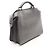 Borsa a mano 2-Way Fendi Peekaboo I.U Small Metallic - vista 2