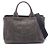 Prada Canapa Denim Tote Bag