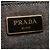 Prada Canapa Denim Tote Bag - view 4