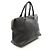 Prada Black Leather 2-Way Handbag - view 2