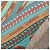 Hermès Hermes Carre 90 Coupons Indians Scarf - vista 5
