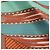Hermès Hermes Carre 90 Coupons Indians Scarf - vista 7