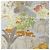 Hermès Foulard Hermes Carre 90 Le Carnaval des Animals - vista 6