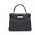 Hermès Borsa Hermes Kelly 28 Gallop Blue Indigo Cuivre