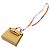 Hermès Hermes Kelly Twilly Cardamom Charm Accessoire