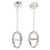 Hermès Hermes Chaine d'Ancre Stud Earrings