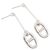 Hermès Hermes Chaine d'Ancre Stud Earrings - view 3