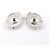 Hermès Hermes Chaine d'Ancre Stud Earrings - view 4