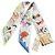 Hermès Twilly Academia Hippica Ribbon Scarf