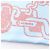 Hermès Twilly Boucle et Maillon Ribbon Scarf - vista 4