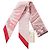 Hermès Twilly Cheval Phoenix Ribbon Scarf
