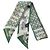 Hermès Hermes Twilly Les Voitures a Transformation Silk Scarf